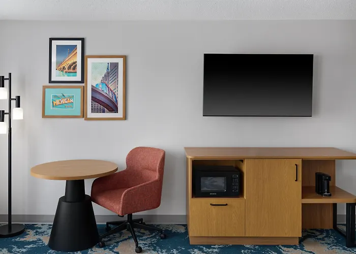 Hampton Inn & Suites Detroit Sterling Heights